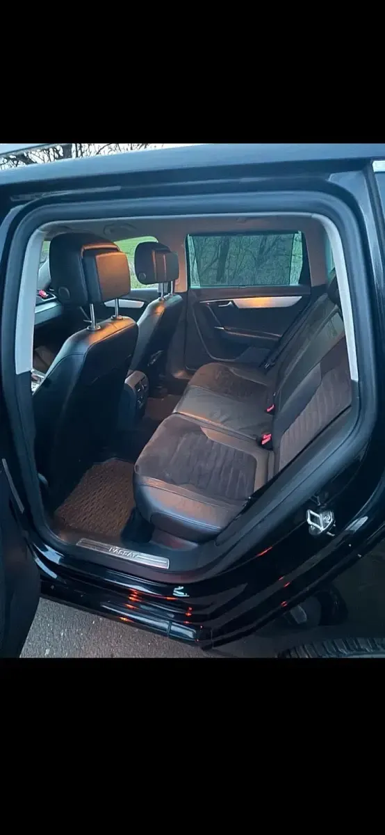Gebraucht VW Passat 177 PS (130 kW) 2013 Schwarz Kombi