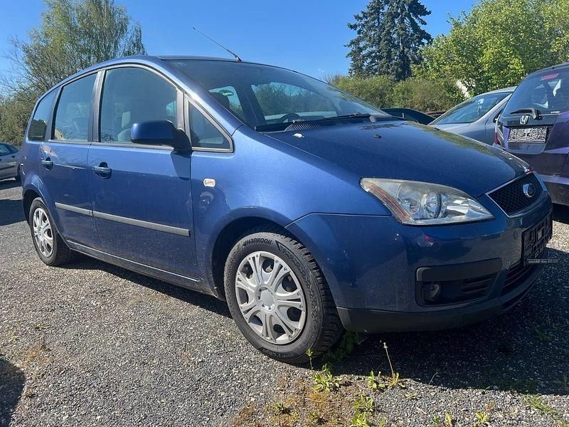 Używany Ford Focus Trend 125 KM (91 kW) 2006 Niebieski Sedan/Limuzyna