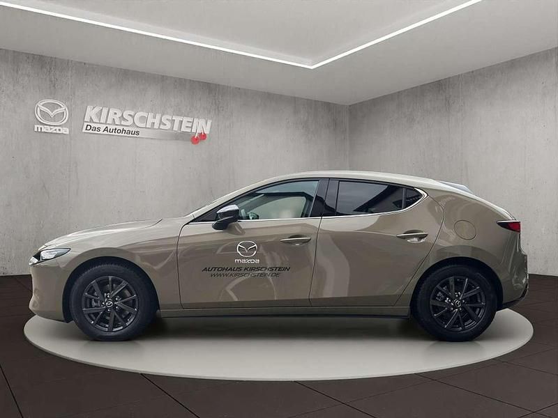 Gebraucht Mazda 3 Homura-Line 140 PS (102 kW) 2025 Zircon sand Limousine
