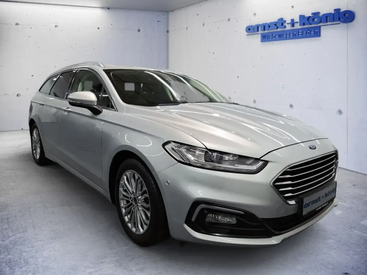 Gebraucht Ford Mondeo Titanium 2022