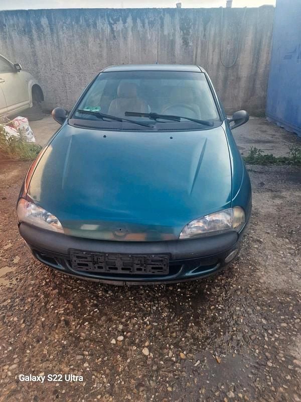 Gebraucht 1997 Opel Tigra Coupé | 250 € (Superpreis) - Bild 1/4