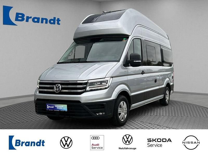 Reflexsilber metallic (metallic) Gebraucht 2023 VW California California Van | 57.990 € (Guter Preis) - Bild 1/3
