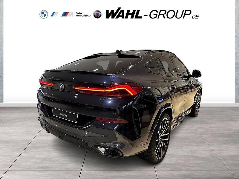 Gebraucht BMW X6 Performance 286 PS (210 kW) 2025 Carbonschwarz SUV