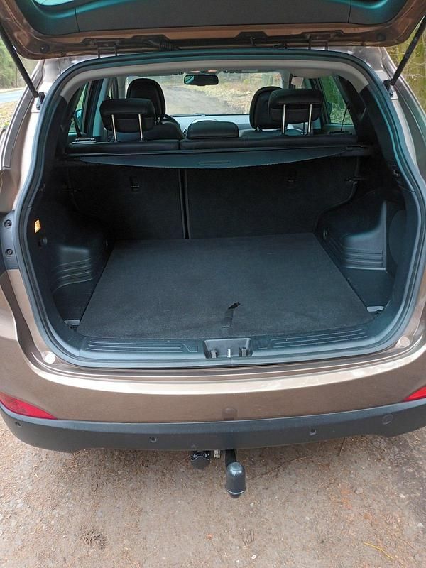 Gebraucht Hyundai ix35 166 PS (122 kW) 2015 Braun SUV