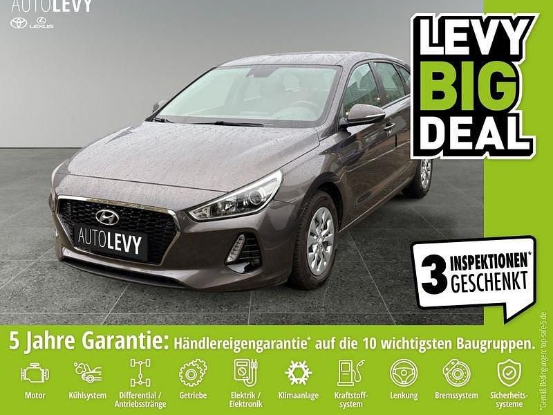 Second-hand Hyundai i30 Select 101 CP (74 kW) 2018 Other Break