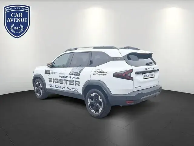 Gebraucht Dacia Bigster Extreme 131 PS (96 kW) 2025 Weiß SUV