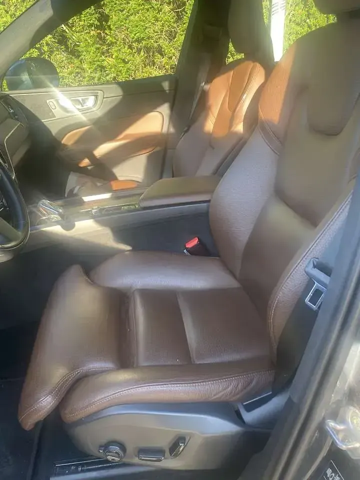 Gebraucht Volvo XC60 Inscription 197 PS (144 kW) 2020 Blau SUV