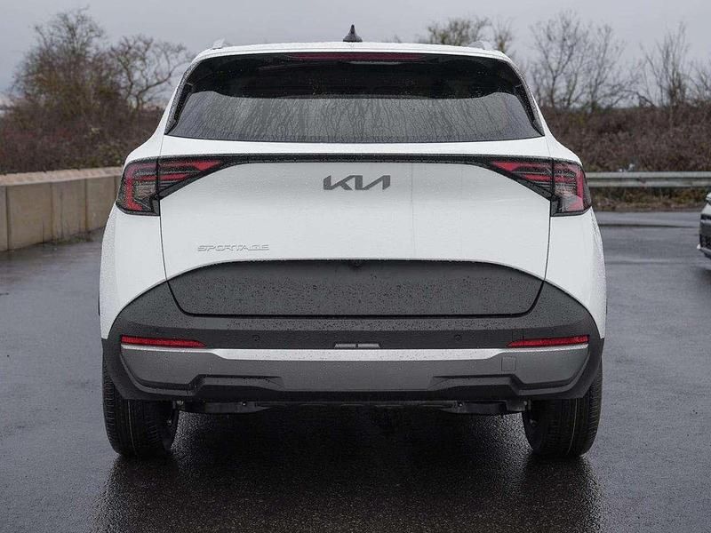 Second-hand Kia Sportage Vision 150 CP (110 kW) 2026 Alb SUV