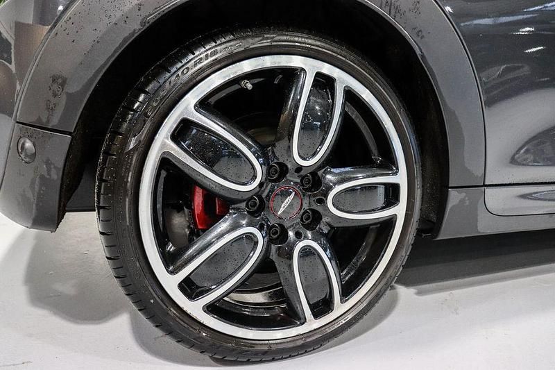 Gebraucht Mini John Cooper Works 231 PS (169 kW) 2021 Grau Kleinwagen