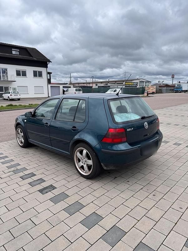 Gebraucht VW Golf IV 2000 Kleinwagen