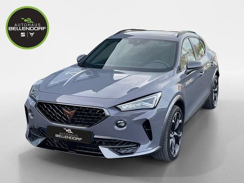 Grau Gebraucht 2022 Cupra Formentor VZ SUV | 28.940 € (Fairer Preis) - Bild 1/4