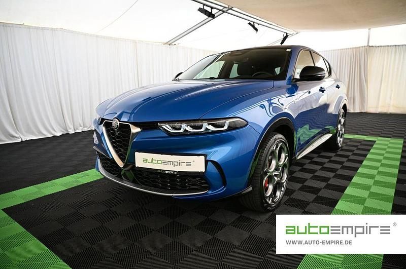 Blau Gebraucht 2024 Alfa Romeo Tonale Ti SUV | 35.990 € (Etwas zu teuer) - Bild 1/3