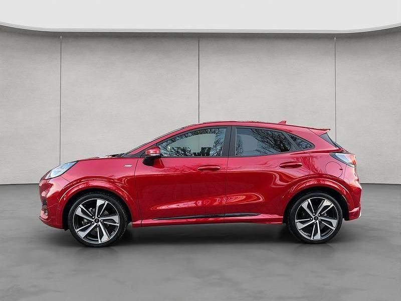 Gebraucht Ford Puma ST-Line X 155 PS (114 kW) 2023 Rot SUV