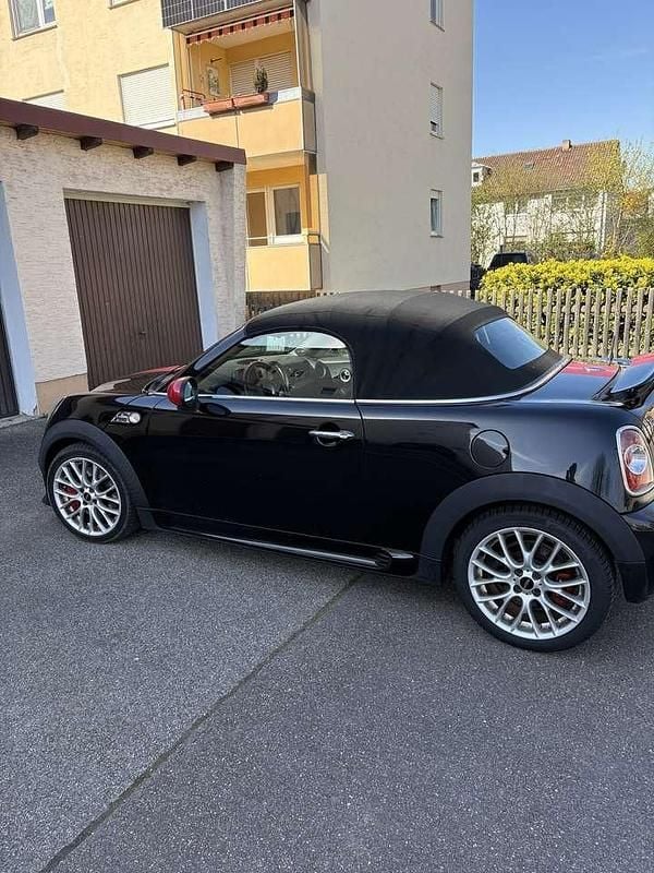 Gebraucht Mini John Cooper Works Cabriolet 211 PS (155 kW) 2013 Cabrio