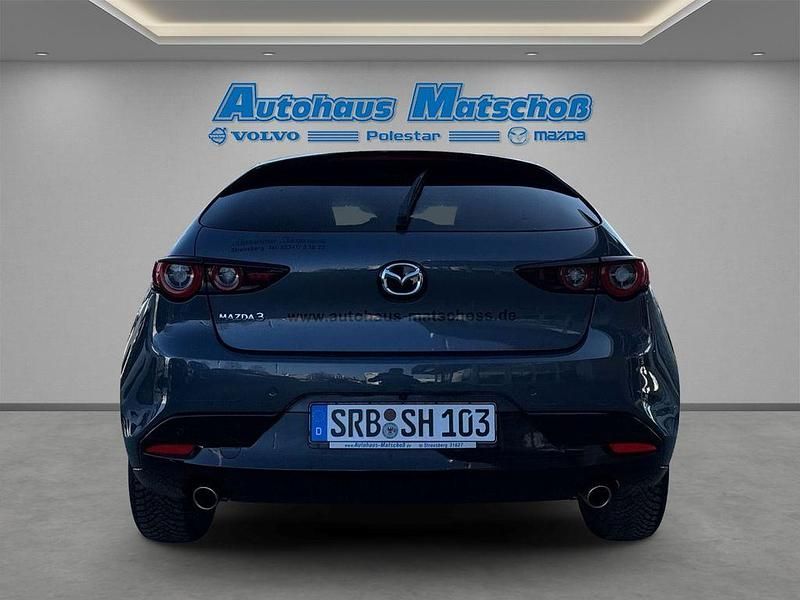 Gebraucht Mazda 3 Center-Line 140 PS (102 kW) 2025 Polymetal gray Limousine