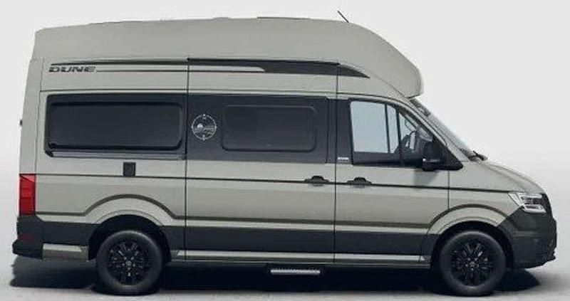 Neu VW California California 163 PS (119 kW) 2025 Beige Van