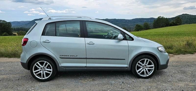 Gebraucht VW Golf VI S 105 PS (77 kW) 2009 Blau Kleinwagen