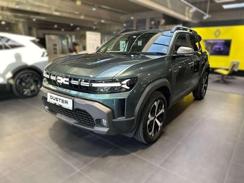Zedergrün Gebraucht 2025 Dacia Duster Journey SUV | 26.070 € (Fairer Preis) - Bild 1/4
