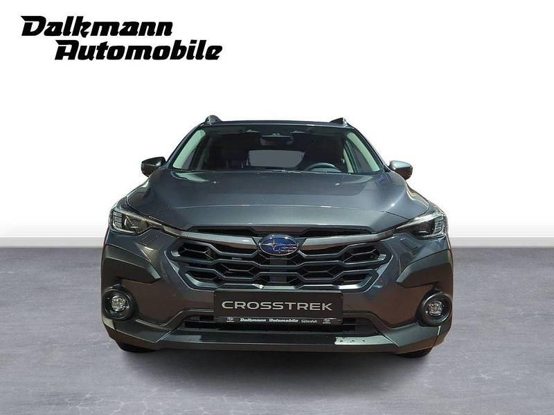 Gebraucht Subaru Crosstrek Comfort 136 PS (100 kW) 2024 Grau SUV