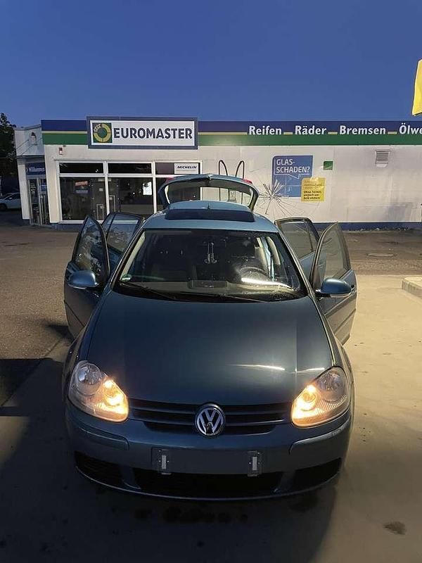 Gebraucht 2005 VW Golf IV | 3.300 € - Bild 1/4