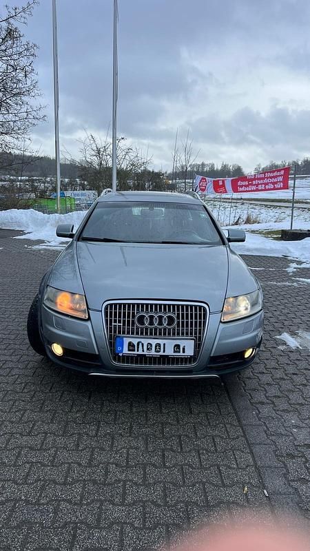 Gebraucht Audi A6 Allroad 232 PS (170 kW) 2006 Grau Kombi