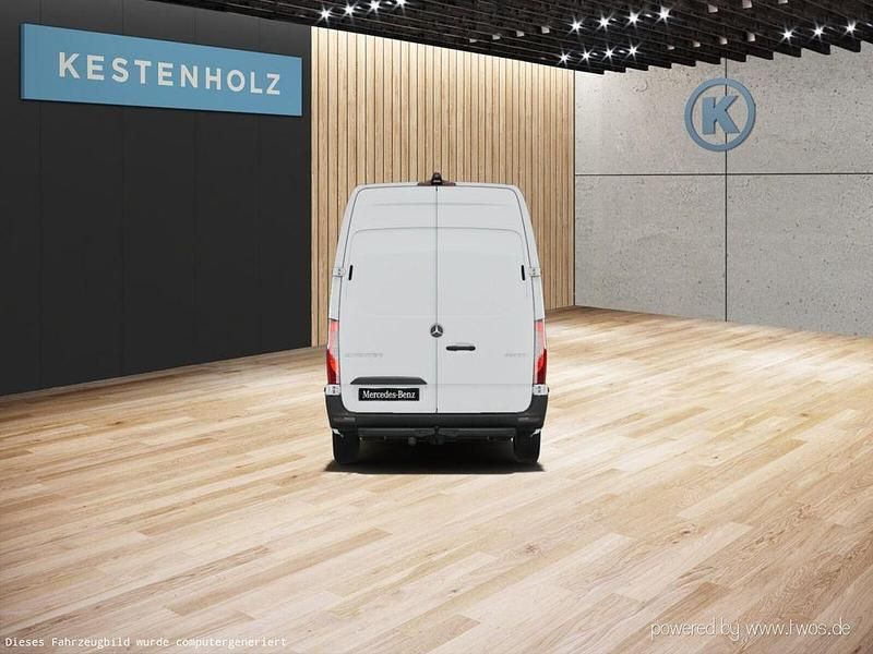 Gebraucht Mercedes Sprinter 150 PS (110 kW) 2026 Weiß Van