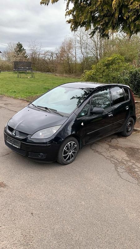 Gebraucht Mitsubishi Colt 95 PS (69 kW) 2007 Kleinwagen