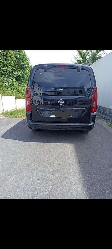 Gebraucht Opel Combo Life Edition 110 PS (80 kW) 2019 Kombi