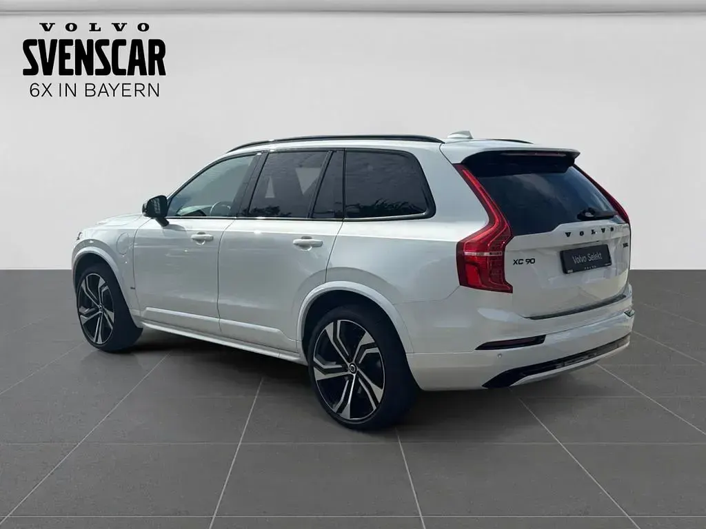 Gebraucht Volvo XC90 Plus 455 PS (334 kW) 2024 707) (weiss SUV