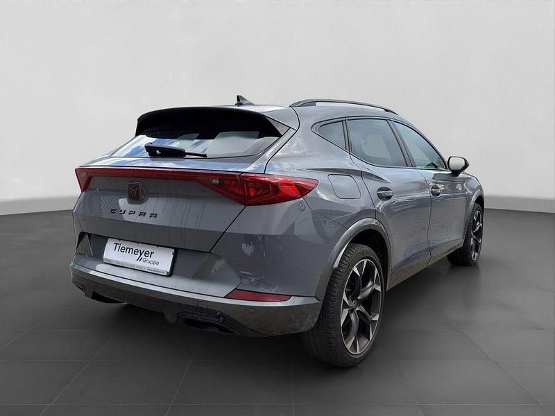 Gebraucht Cupra Formentor 150 PS (110 kW) 2023 Grau SUV