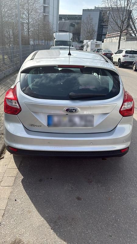 Second-hand Ford Focus 2011 Hatchback