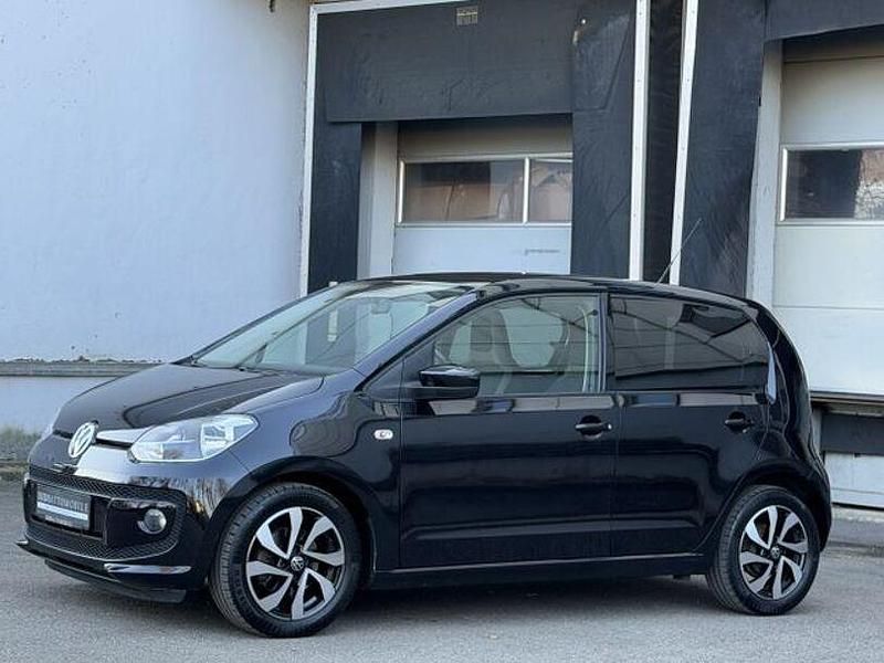 Gebraucht VW up! Sport 75 PS (55 kW) 2013 Schwarz Kleinwagen