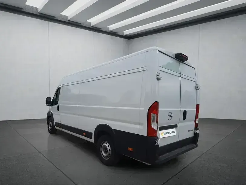 Gebraucht Opel Movano 180 PS (132 kW) 2024 Weiß Van