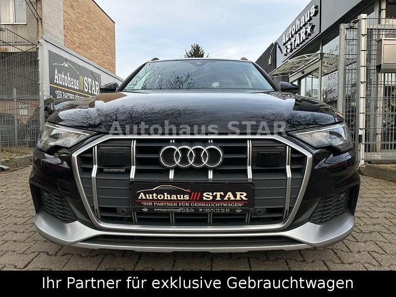 Gebraucht Audi A6 Basis 344 PS (253 kW) 2022 Schwarz Limousine