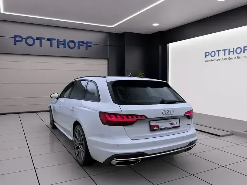 Gebraucht Audi A4 Advanced 204 PS (150 kW) 2023 Grau Kombi