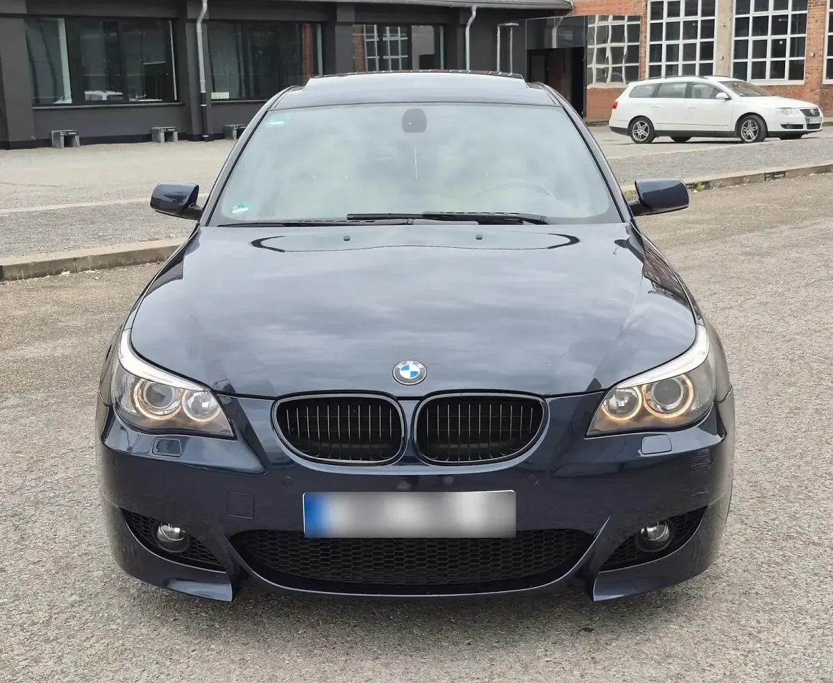Gebraucht BMW 545 333 PS (244 kW) 2004 Limousine