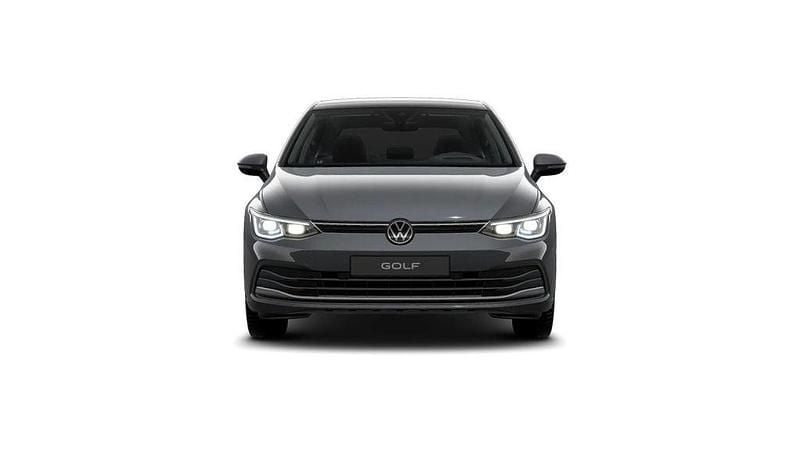 Gebraucht VW Golf VIII Move 150 PS (110 kW) 2024 Grau Limousine