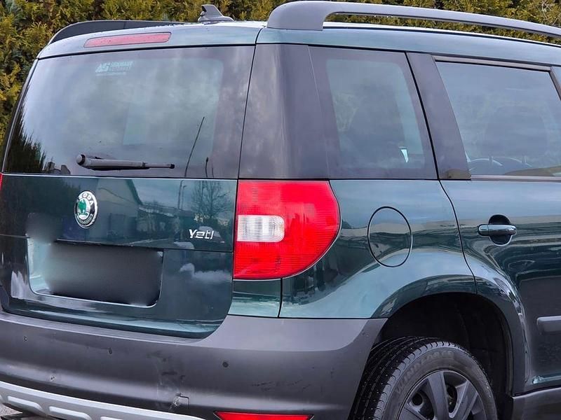 Gebraucht Skoda Yeti 105 PS (77 kW) 2009 SUV