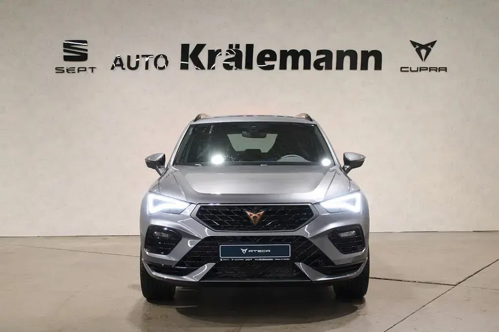 Neu Cupra Ateca 300 PS (220 kW) 2026 Grau SUV