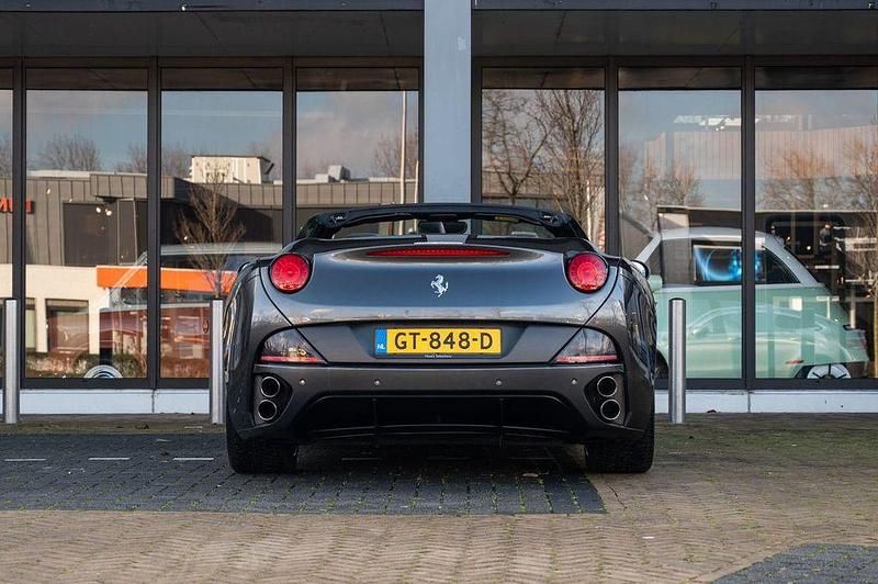 Gebraucht Ferrari California 460 PS (338 kW) 2009 Cabrio