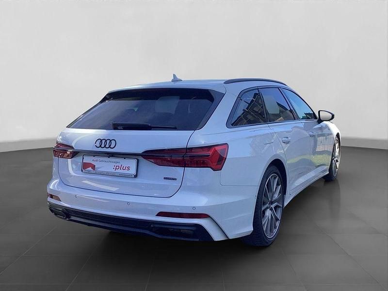 Gebraucht Audi A6 Ambiente 367 PS (269 kW) 2023 Weiß Kombi