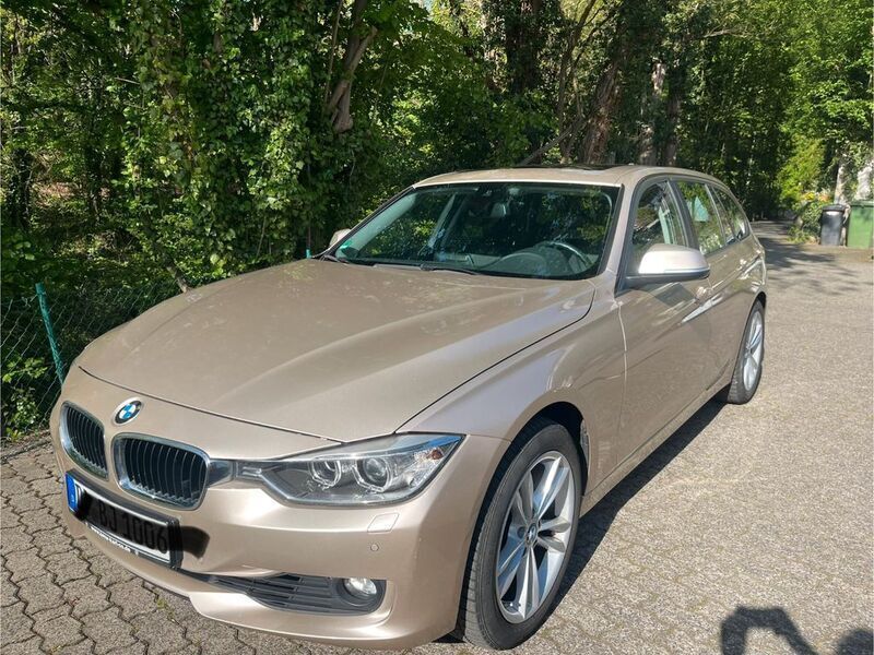 Gebraucht 2013 BMW 328 Basis Kombi | 8.900 € (Superpreis) - Bild 1/4
