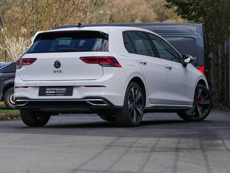 Gebraucht VW Golf VIII GTE 245 PS (180 kW) 2020 Weiß Limousine