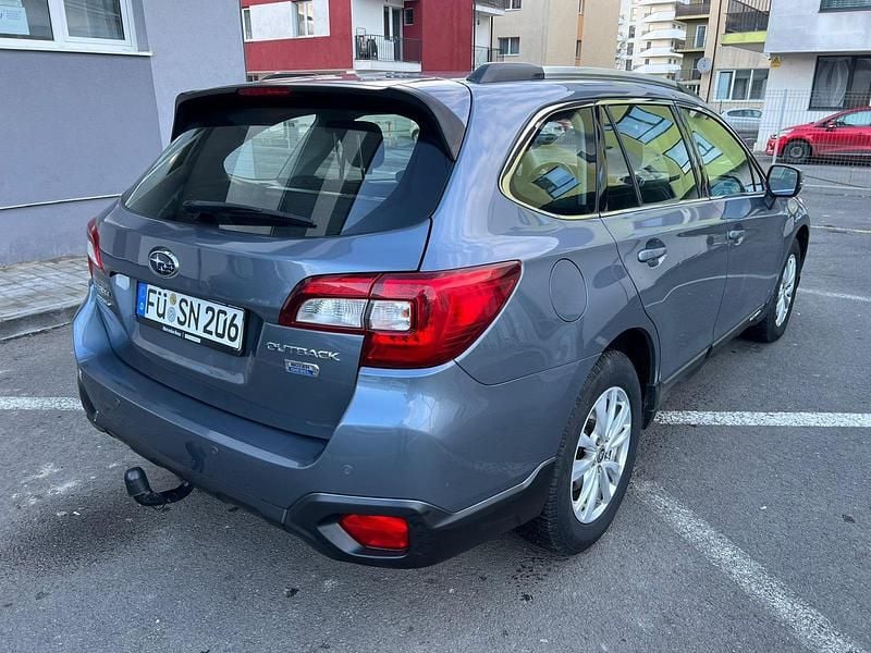 Occasion Subaru Outback 150 ch (110 kW) 2016 Gris Break