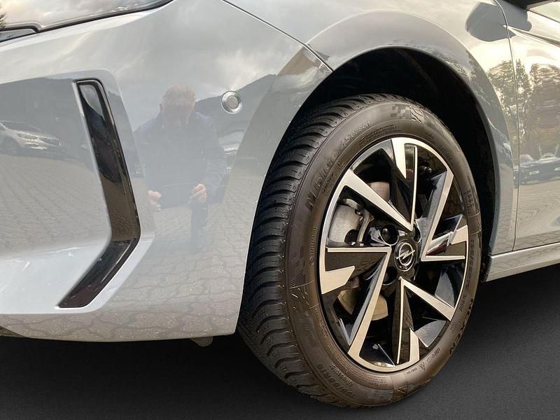 Gebraucht Opel Corsa 101 PS (74 kW) 2025 Grau Kleinwagen