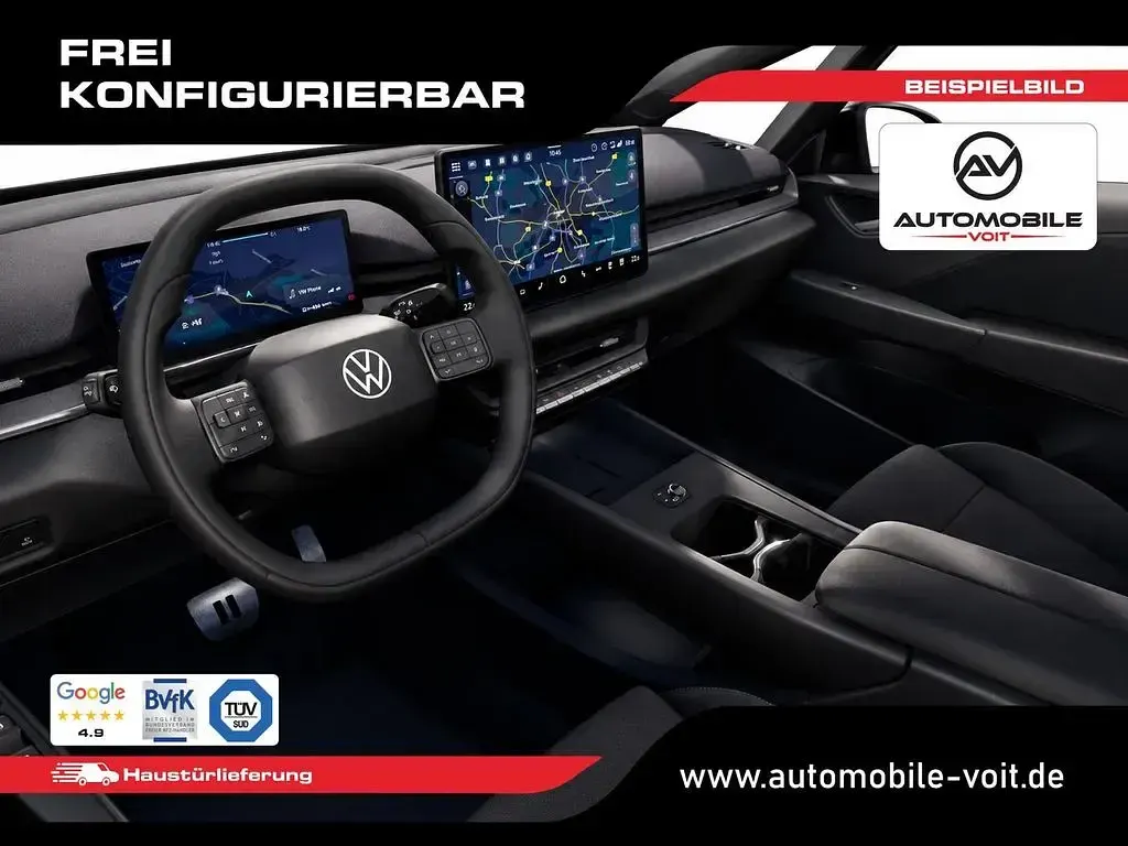 Neu VW ID.3 Trendline 125 kW (170 PS) 2026 Kleinwagen