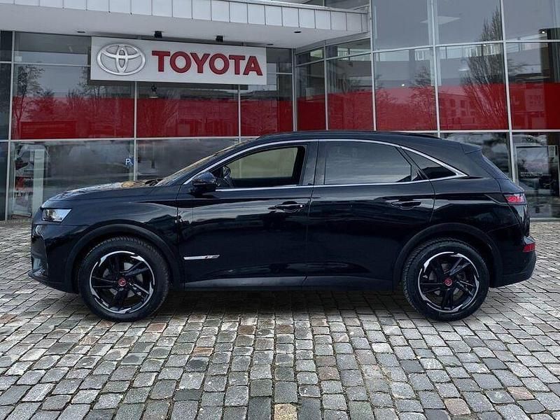 Gebraucht DS Automobiles DS4 Crossback 2022 Schwarz SUV