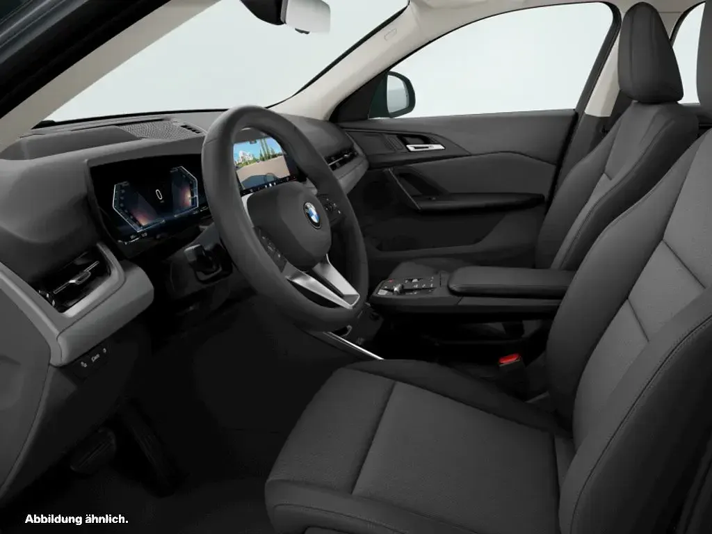 Usata BMW X2 150 CV (110 kW) 2025 Grigio SUV