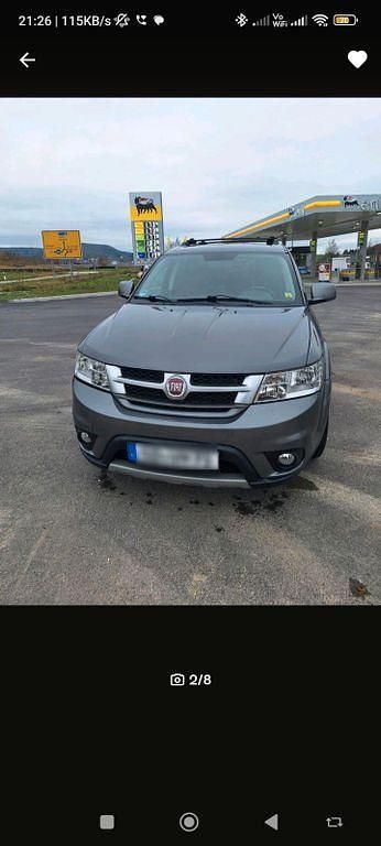Gebraucht 2012 Fiat Freemont Lounge SUV | 8.000 € (Fairer Preis) - Bild 1/4