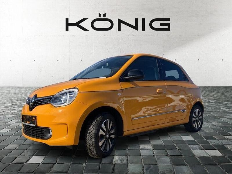 Gebraucht Renault Twingo Techno 60 kW (82 PS) 2023 Gelb Kleinwagen